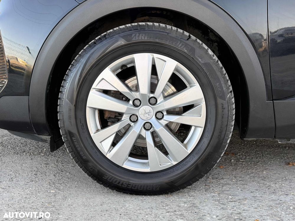 Peugeot 3008 BlueHDi 130 Stop & Start Active - 25
