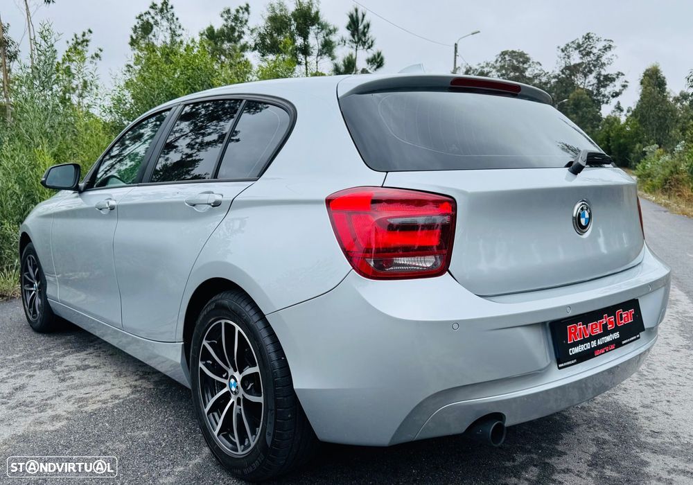 BMW 118 d Line Sport - 12
