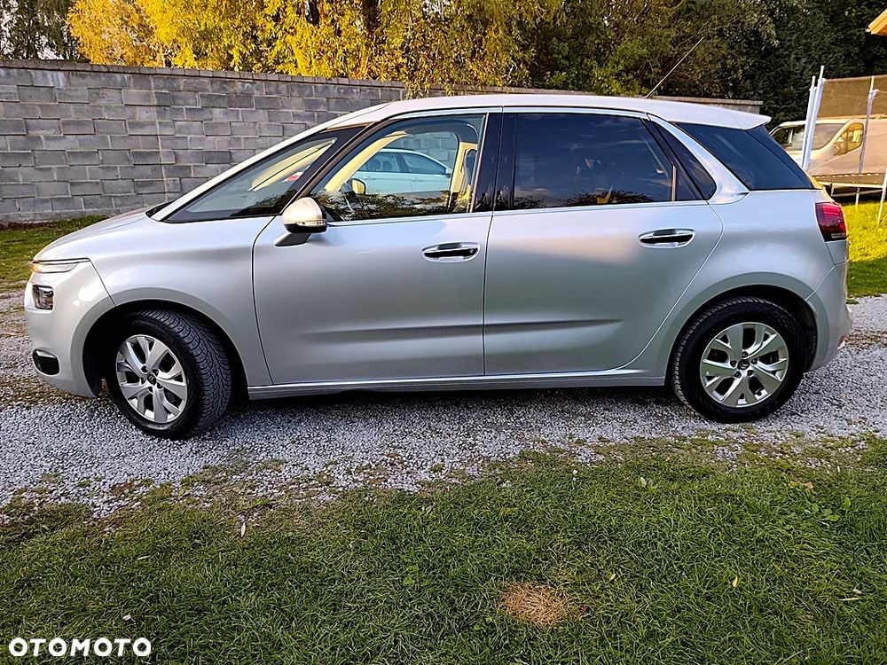 Citroën C4 Picasso e-HDi 115 Business Class - 19