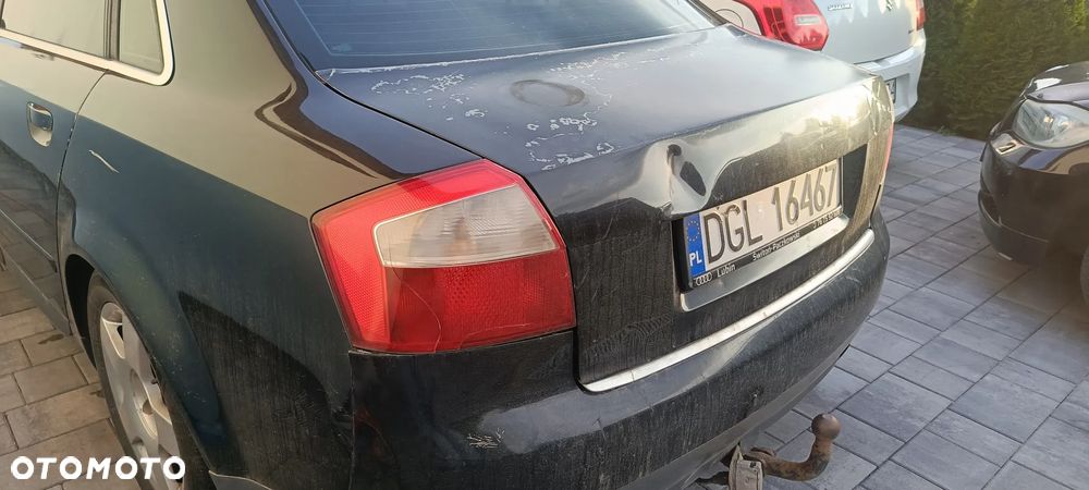 Audi A4 Limousine 1.8T Quattro - 7