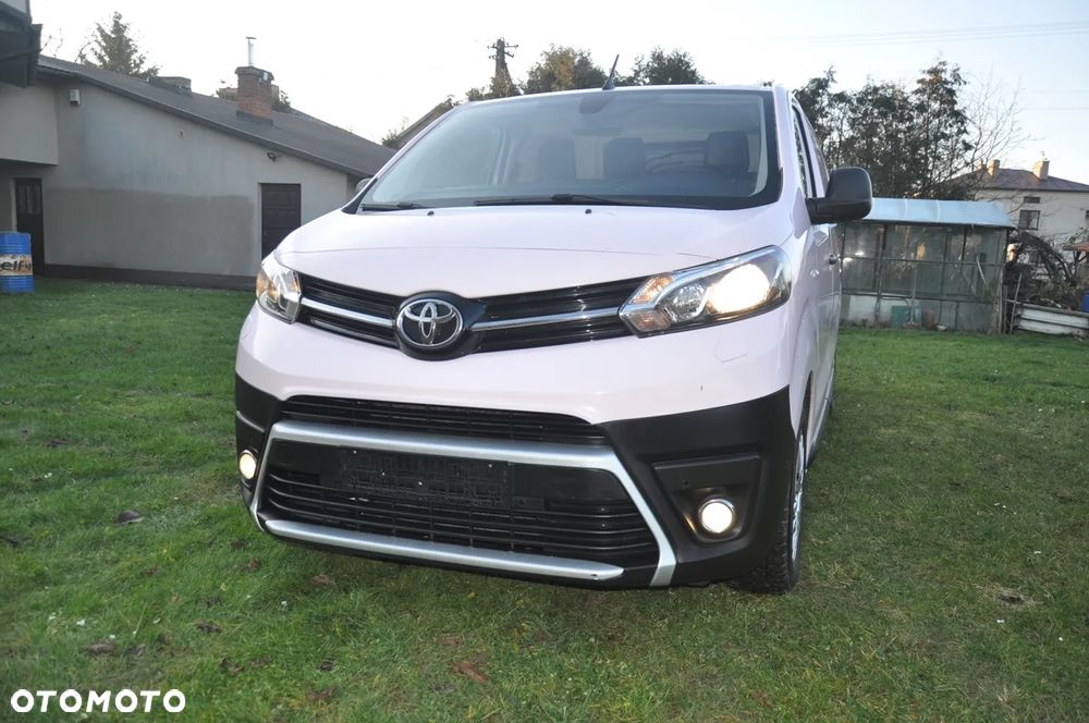 Toyota PROACE - 20