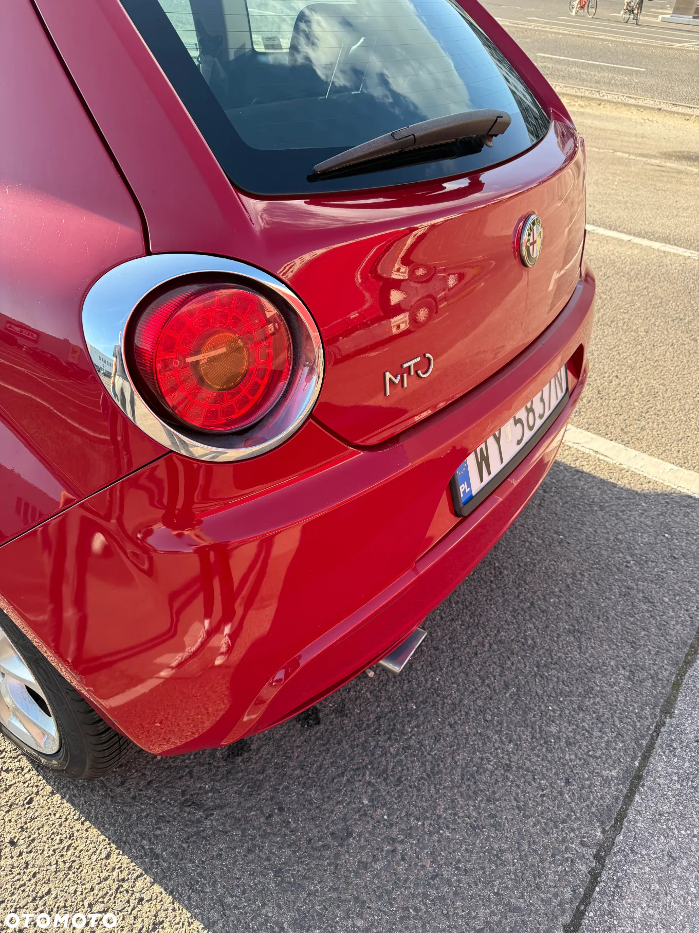 Alfa Romeo Mito 1.4 MultiAir Distinctive - 6