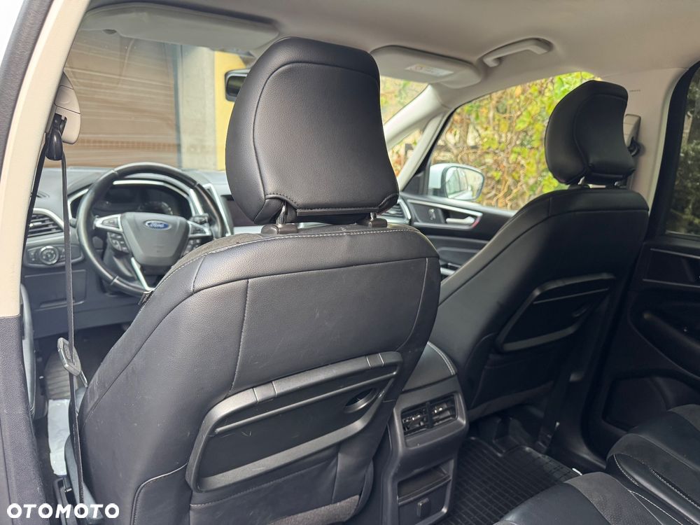 Ford Galaxy 2.0 TDCi Titanium PowerShift - 35