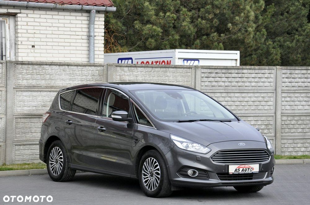 Ford S-Max 2.0 EcoBlue Titanium - 26