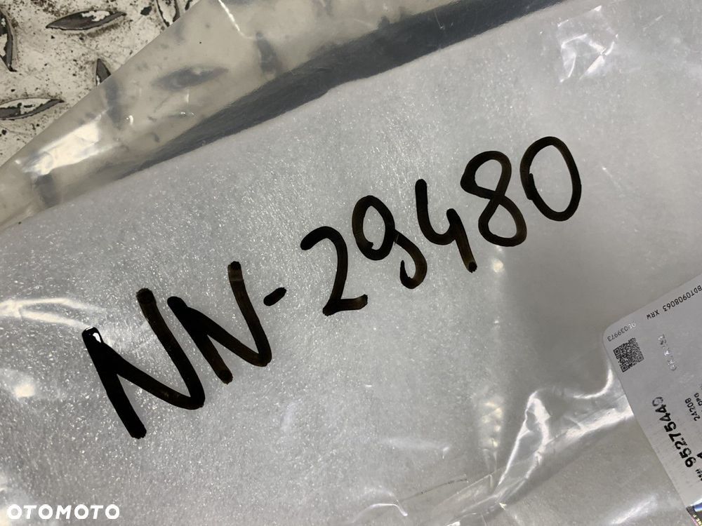 NOWA ORYGINALNA LISTWA BŁOTNIKA LEWY PRZÓD LEWA PRZEDNIA OPEL MOKKA X 16-19 95164501 - 8