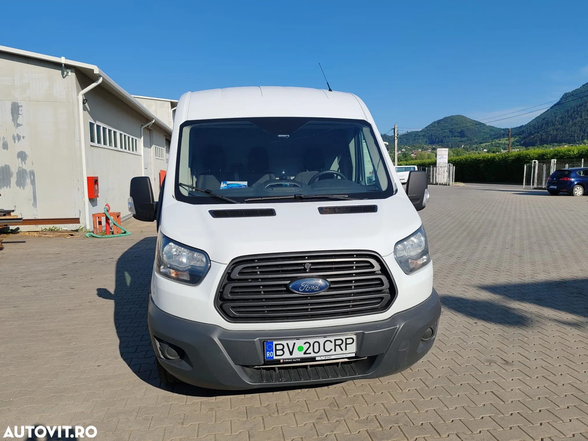 Ford TRANSIT VAN 350 L2H2 Base 2.0TDCi 130CP DPF - 2017 - 6