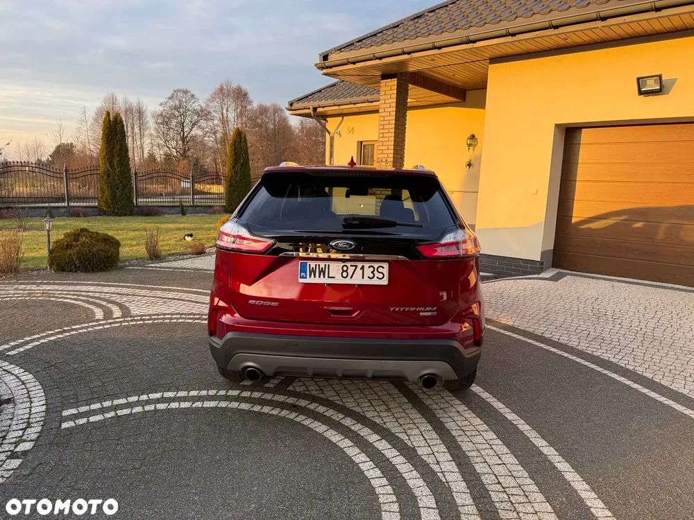 Ford Edge - 19