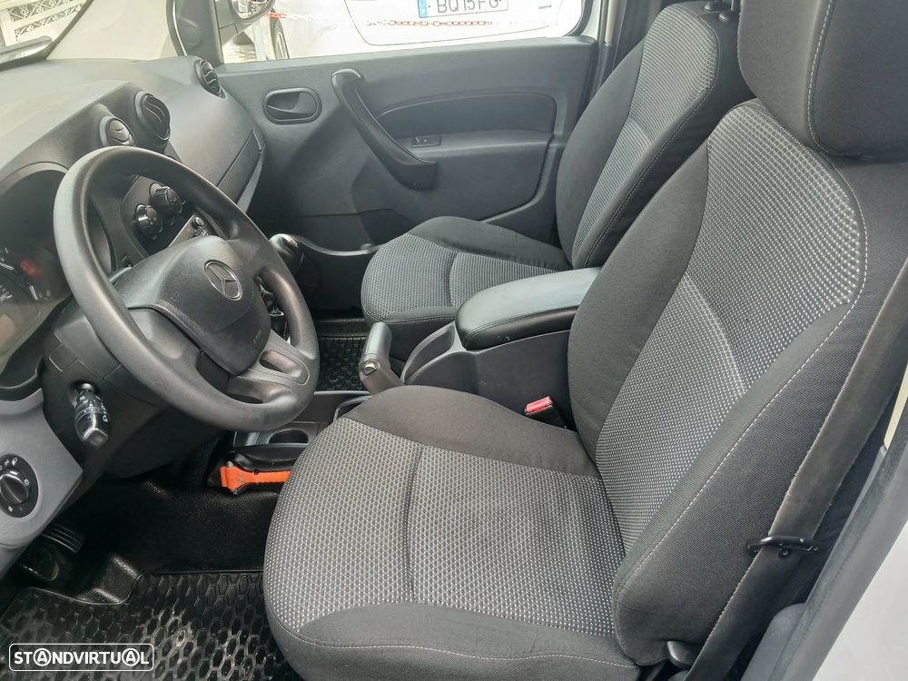 Mercedes-Benz CITAN 108 CDI - 18