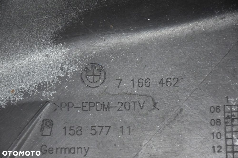 zderzak przedni przód bmw 1 e87 e81 lift - 15