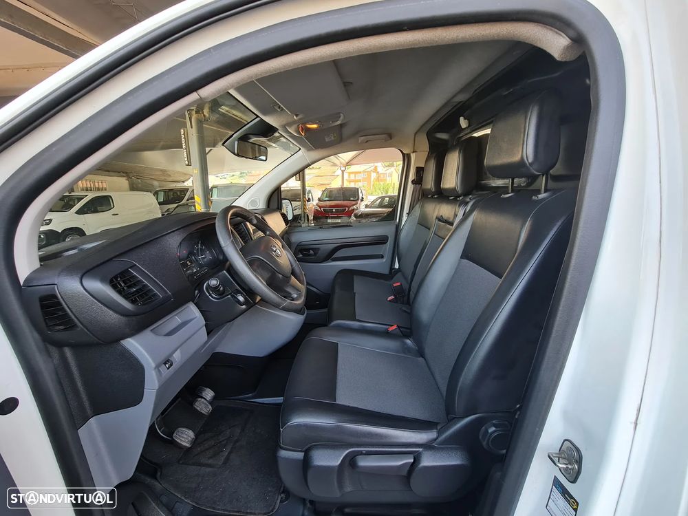 Toyota PROACE 2.0 D-4D 120CV DYNAMIC L2 (c/iva dedutível) - 12
