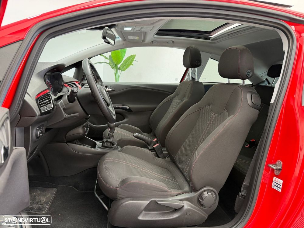 Opel Corsa 1.0 T GT - 5