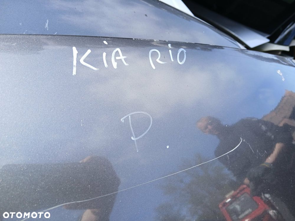 Kia Rio Maska - 2