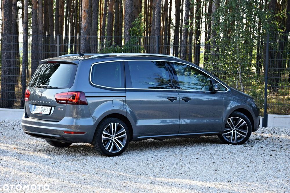 Seat Alhambra 2.0 TDI FR-Line DSG - 25