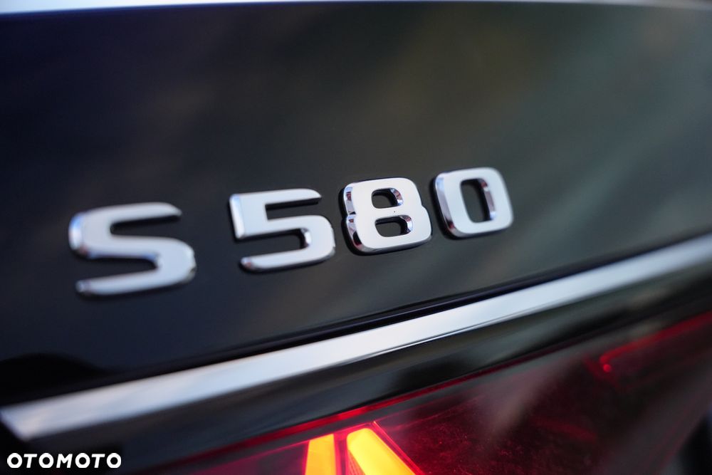 Mercedes-Benz Klasa S - 36