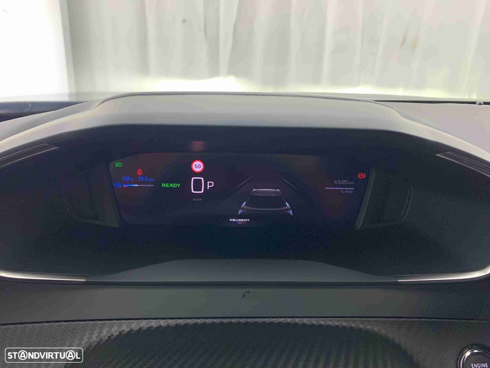Peugeot e-2008 54 kWh Allure - 8
