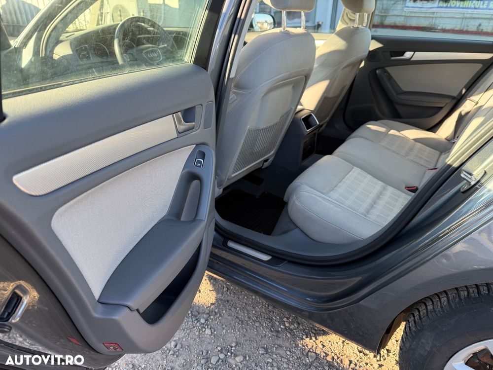 Audi A4 2.0 TDI quattro S tronic - 14