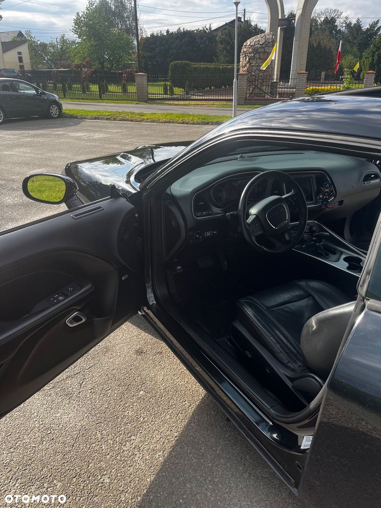 Dodge Challenger Automatik SXT Plus - 16