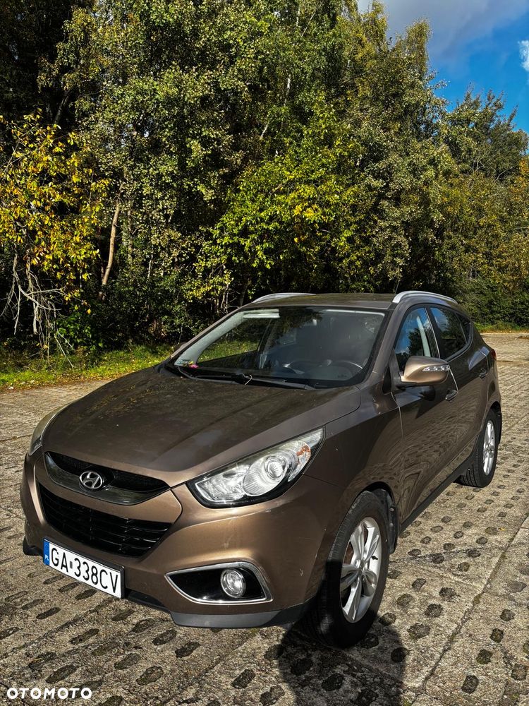 Hyundai Ix35