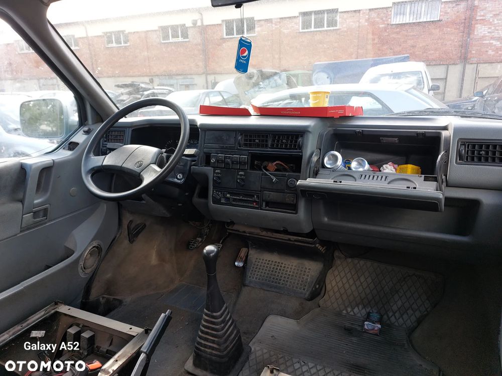 Klapa bagażnika VW T4 2,4D. zderzaki,drzwi,maska,lampy...... - 7