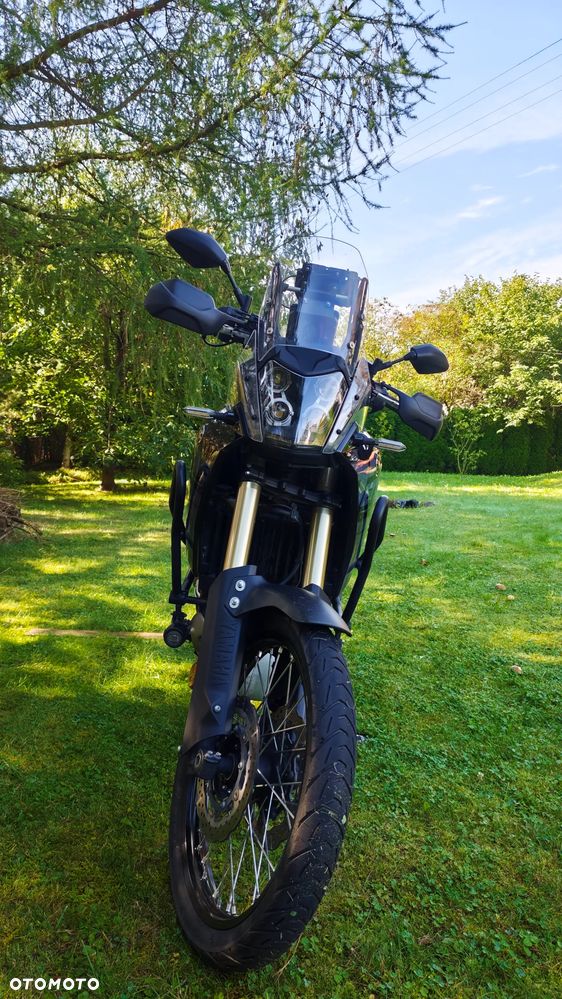 Yamaha Tenere - 3