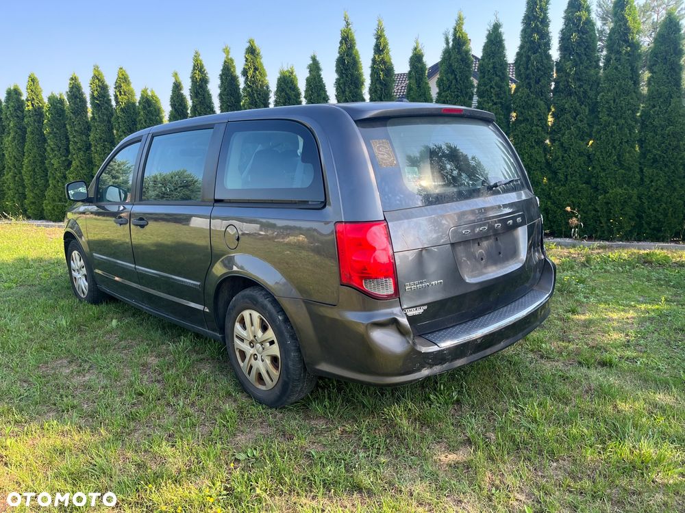 Dodge Grand Caravan 3.6 Express - 6