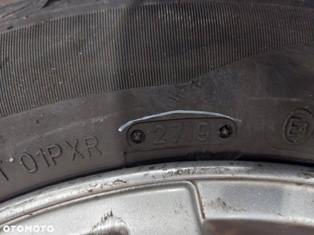 OPONY ZIMOWE 2 SZT 205/55R16 2019R TRIANGLE SNOW LION - 4
