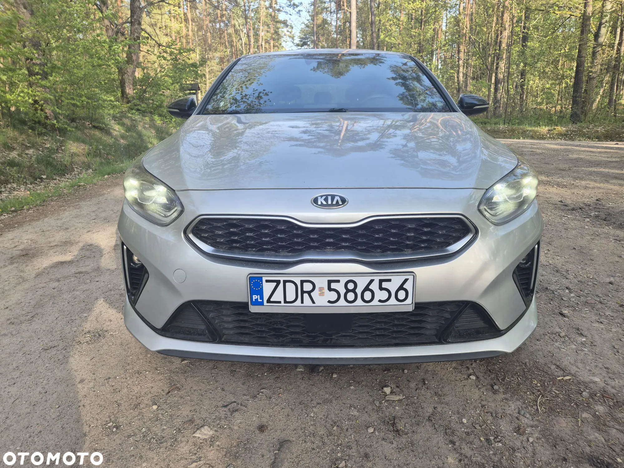 Kia Ceed 1.4 T-GDI DCT OPF GT Line - 3