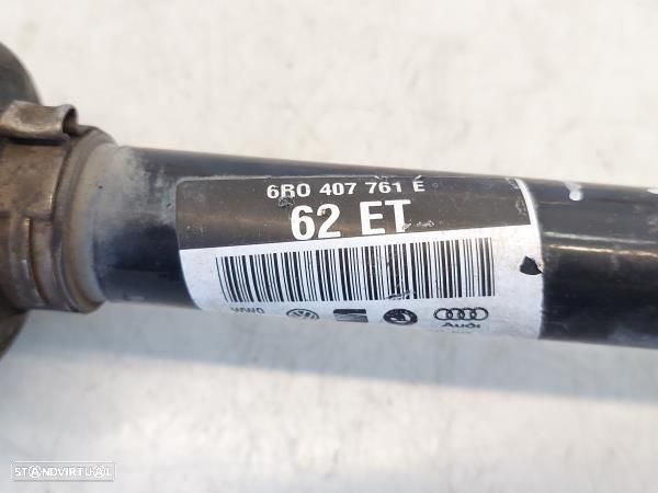 Transmissao Frente Esq Seat Ibiza Iv (6J5, 6P1) - 2