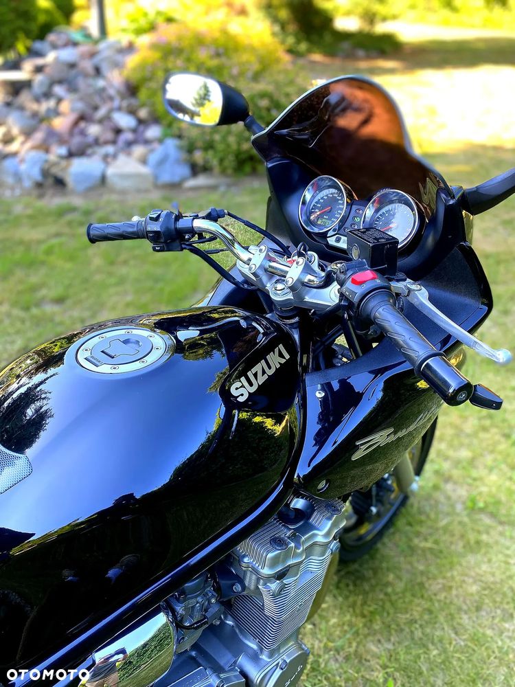 Suzuki Bandit - 4