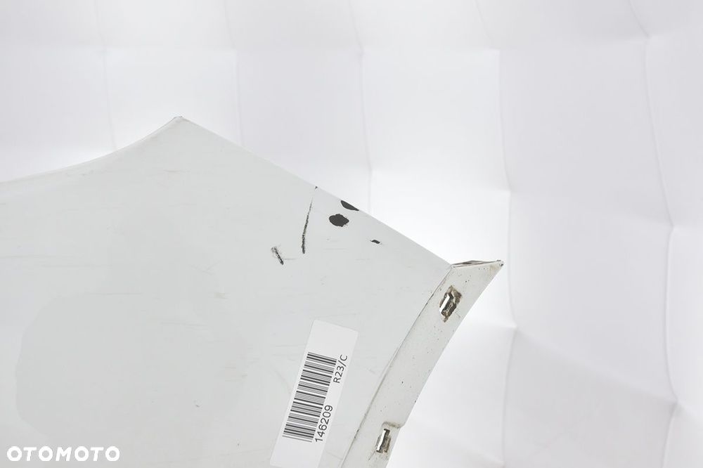 zderzak przedni * przód nissan qashqai j10 lift spryski 326g - 7