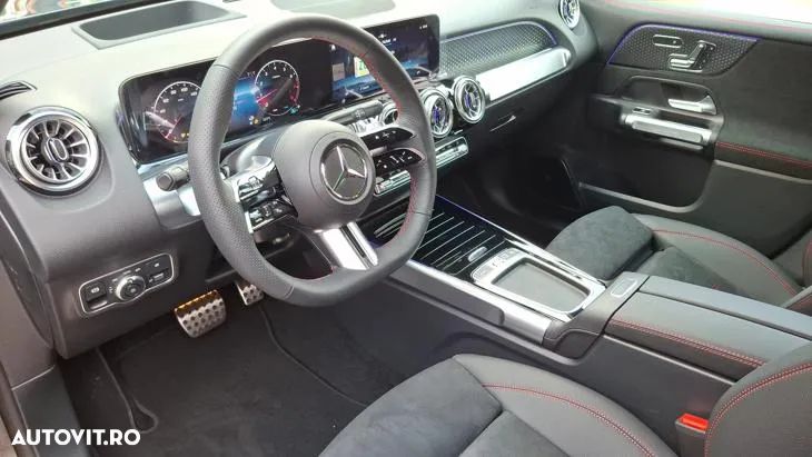 Mercedes-Benz GLB 250 4Matic 8G-DCT AMG Line Advanced Plus - 9