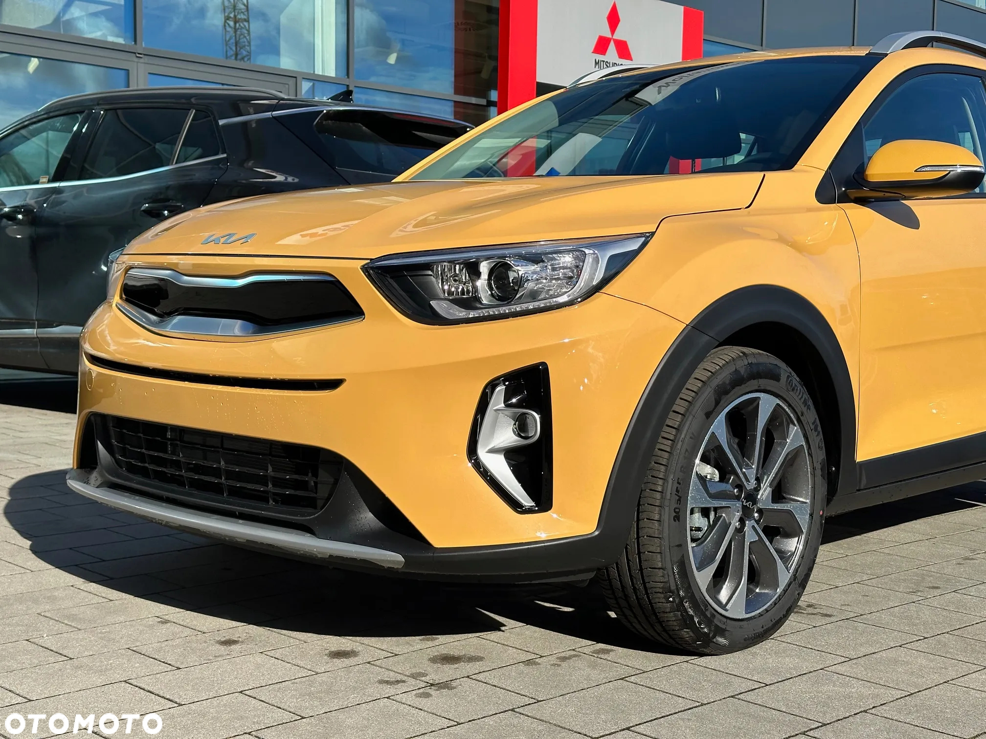 Kia Stonic 1.0 T-GDI M DCT - 8