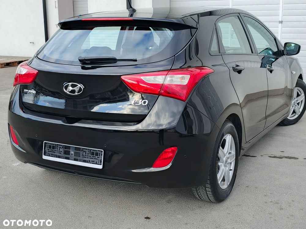 Hyundai i30 i30cw 1.4 Fifa World Cup Edition - 9