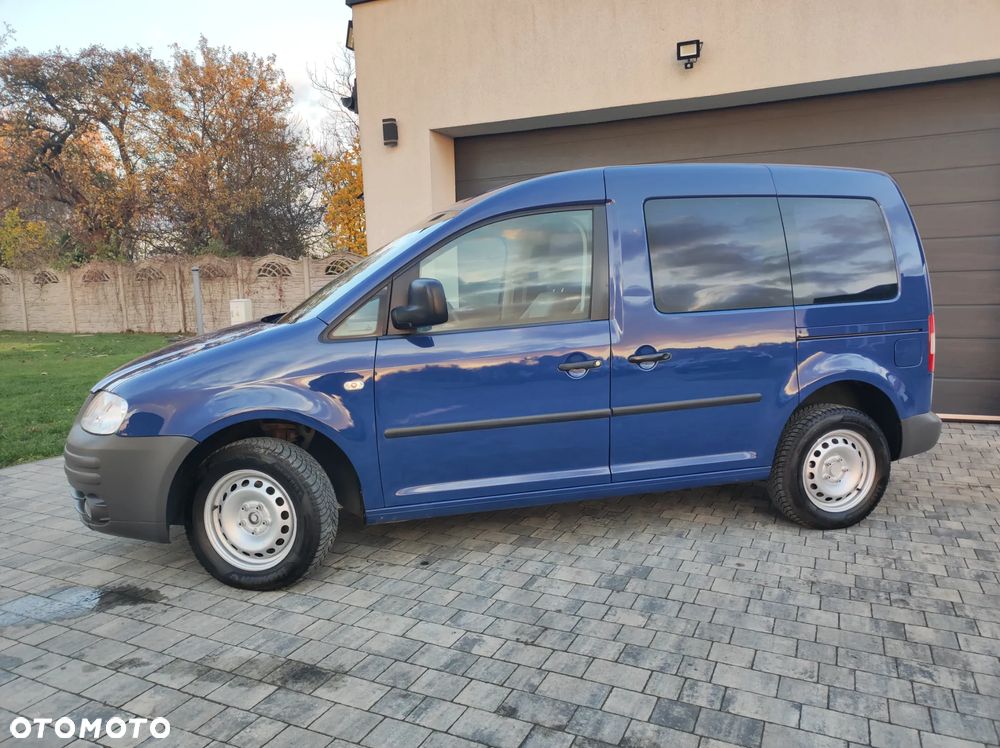 Volkswagen Caddy - 29