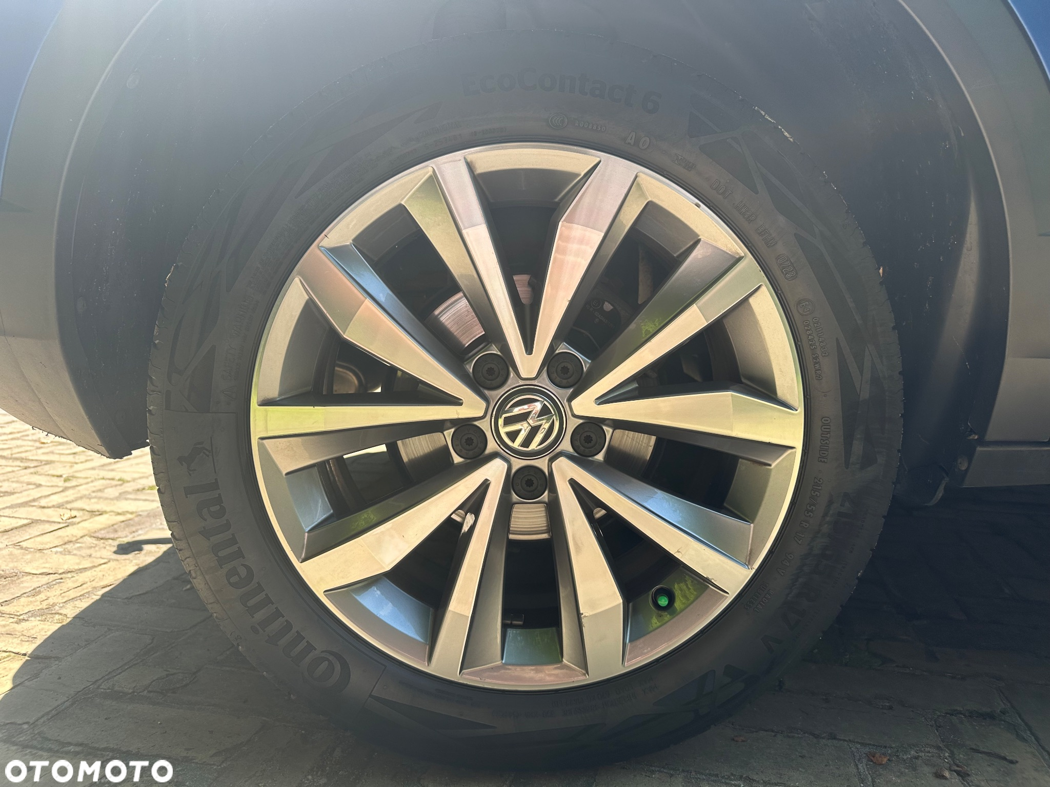 Volkswagen T-Roc 1.5 TSI ACT OPF Style - 22