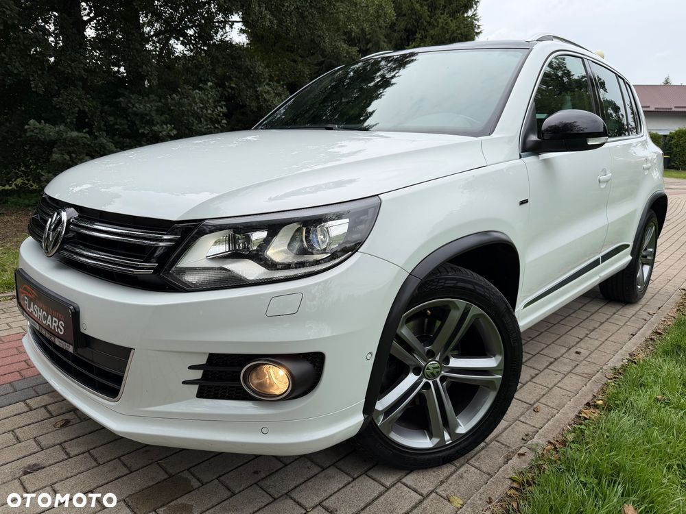 Volkswagen Tiguan 2.0 TDI SCR 4MOTION BlueMotion Technology Cityscape - 7