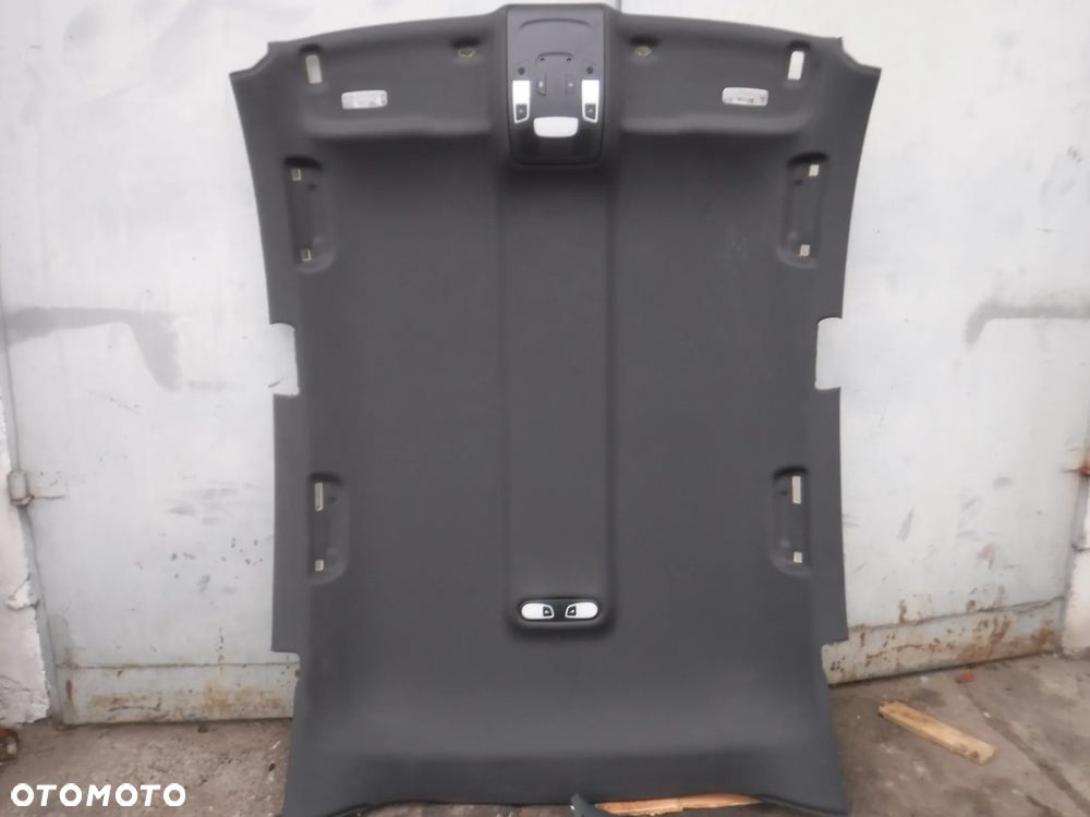 Audi A7 4G S line podsufitka kpl Sline czarna - 2