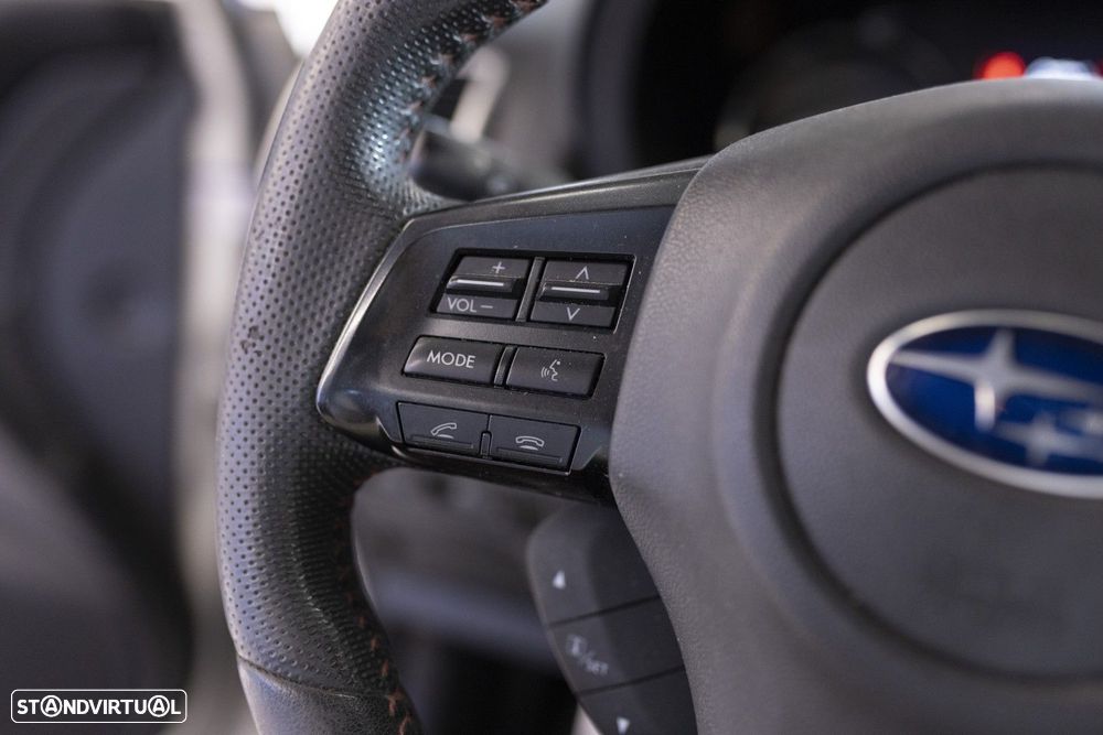 Subaru Impreza 2.5 WRX STi - 23