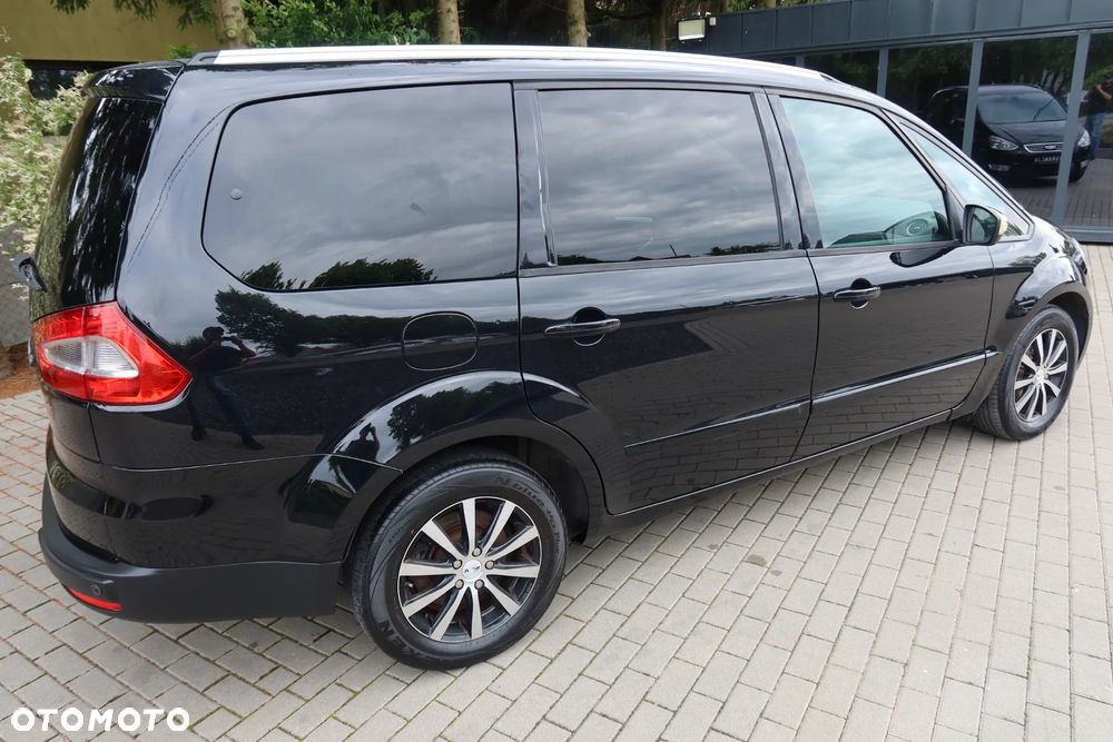 Ford Galaxy 2.0 TDCi Titanium - 2