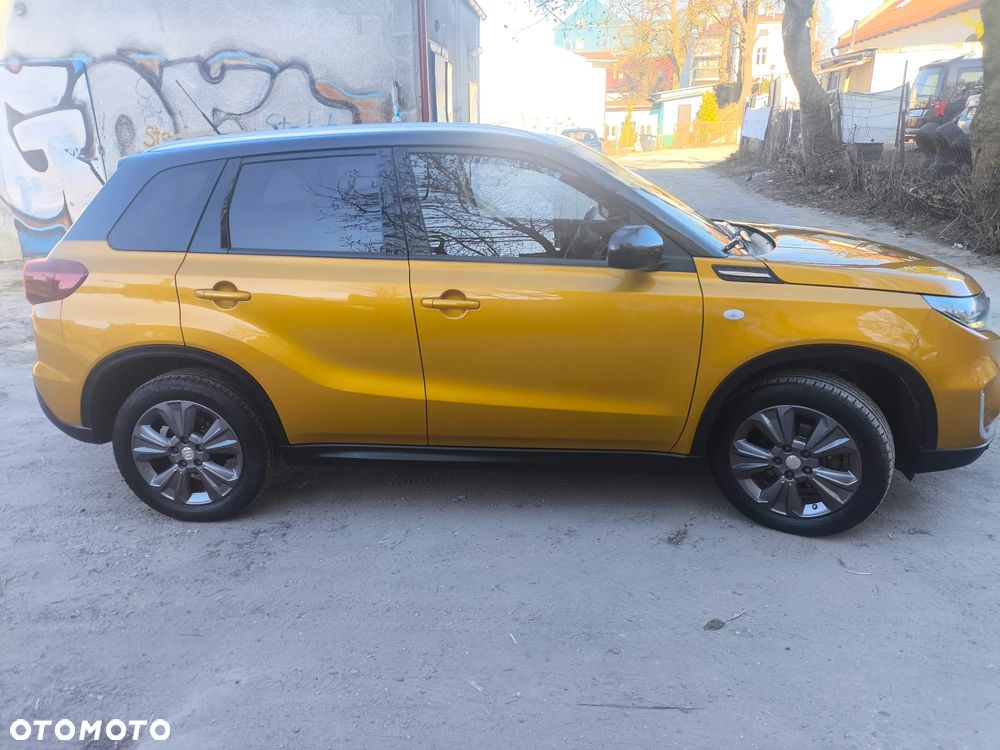 Suzuki Vitara 1.4 Boosterjet Premium 2WD - 4