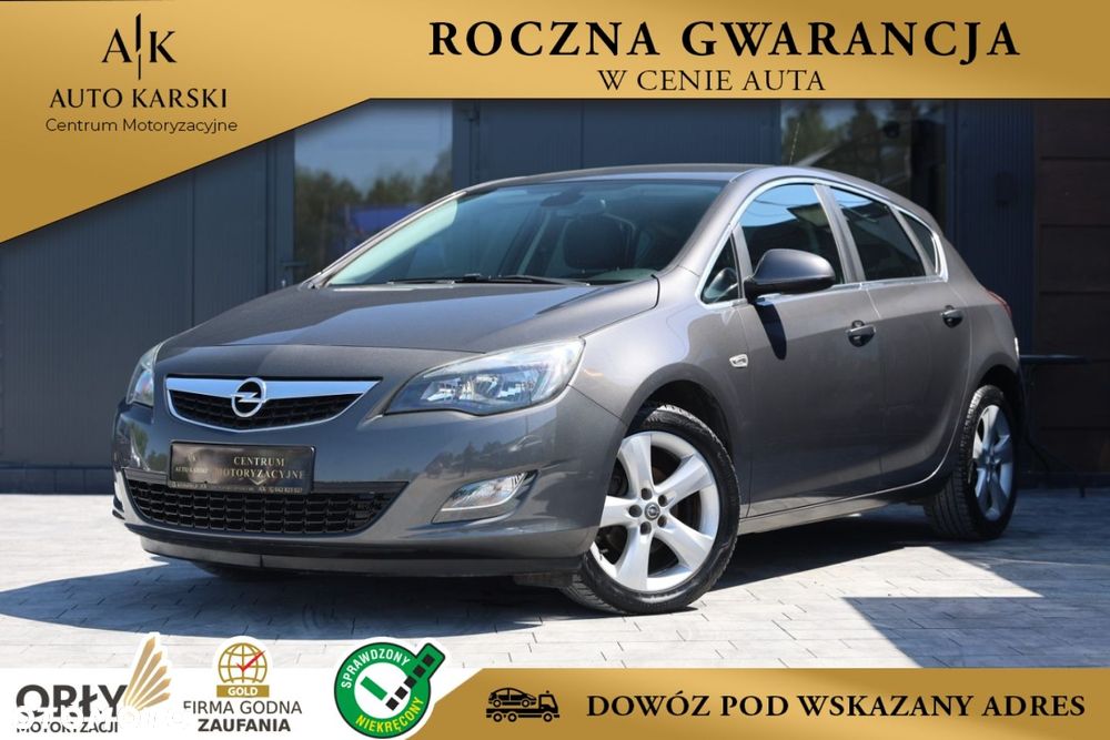 Opel Astra - 2