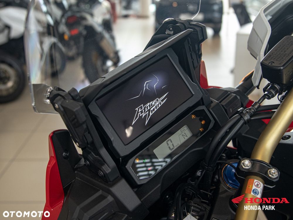 Honda CRF - 21