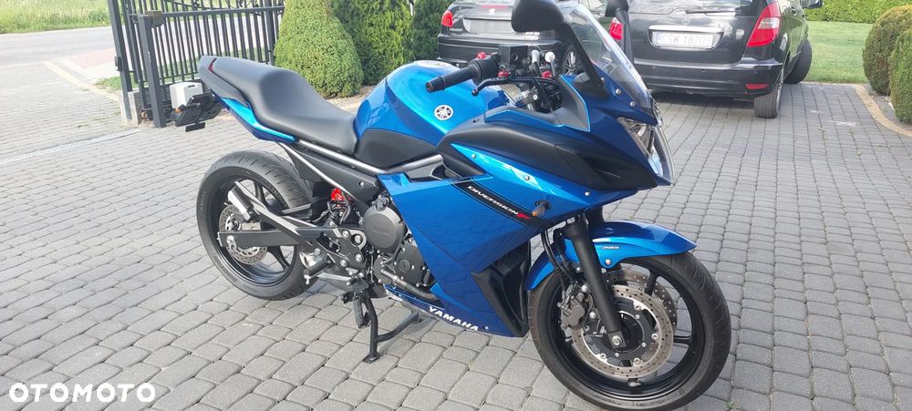 Yamaha XJ - 26