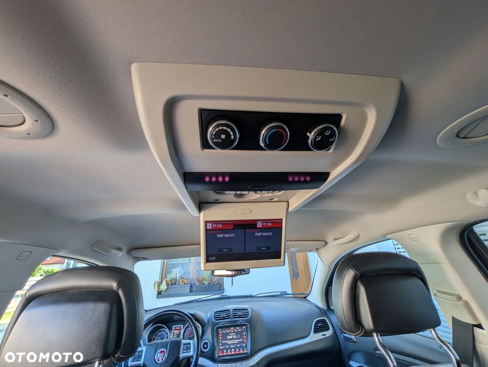 Fiat Freemont 2.0 Multijet 16V DPF Automatik Allrad Black Code - 12