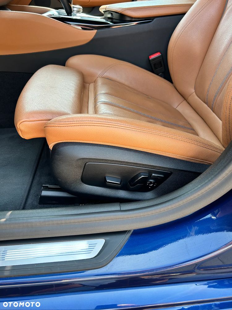 BMW Seria 5 530d xDrive M Sport sport - 16