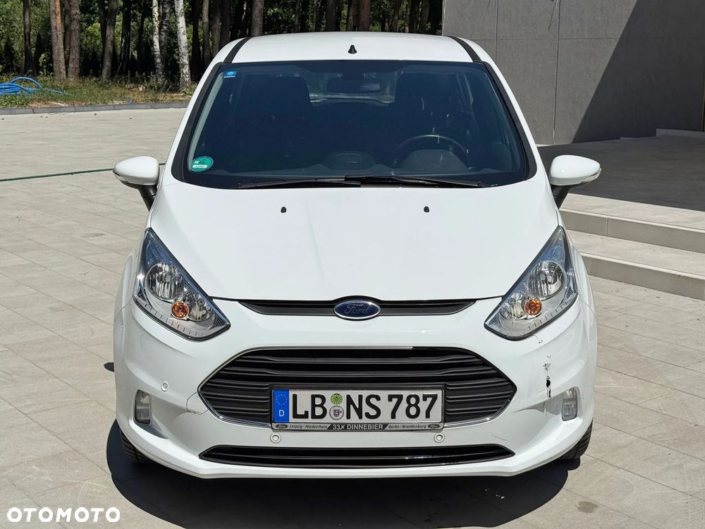 Ford B-MAX 1.0 EcoBoost Titanium - 4