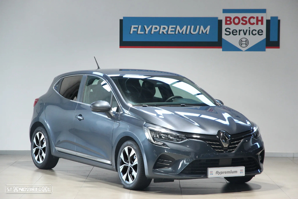 Renault Clio 1.0 TCe Intens
