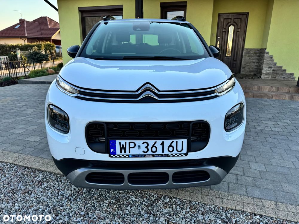 Citroën C3 Aircross 1.6 BlueHDi Feel S&S - 2