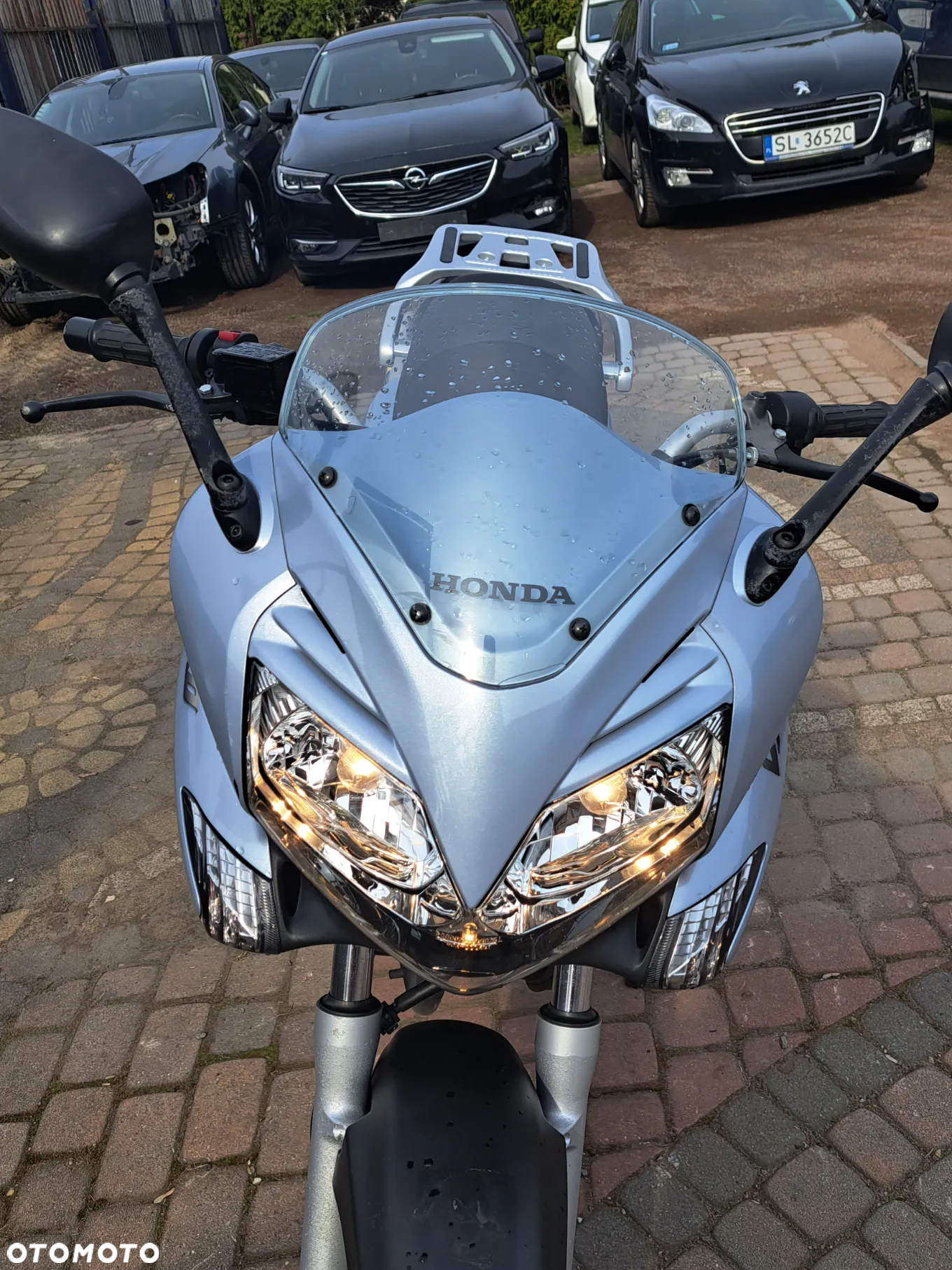 Honda Varadero - 22