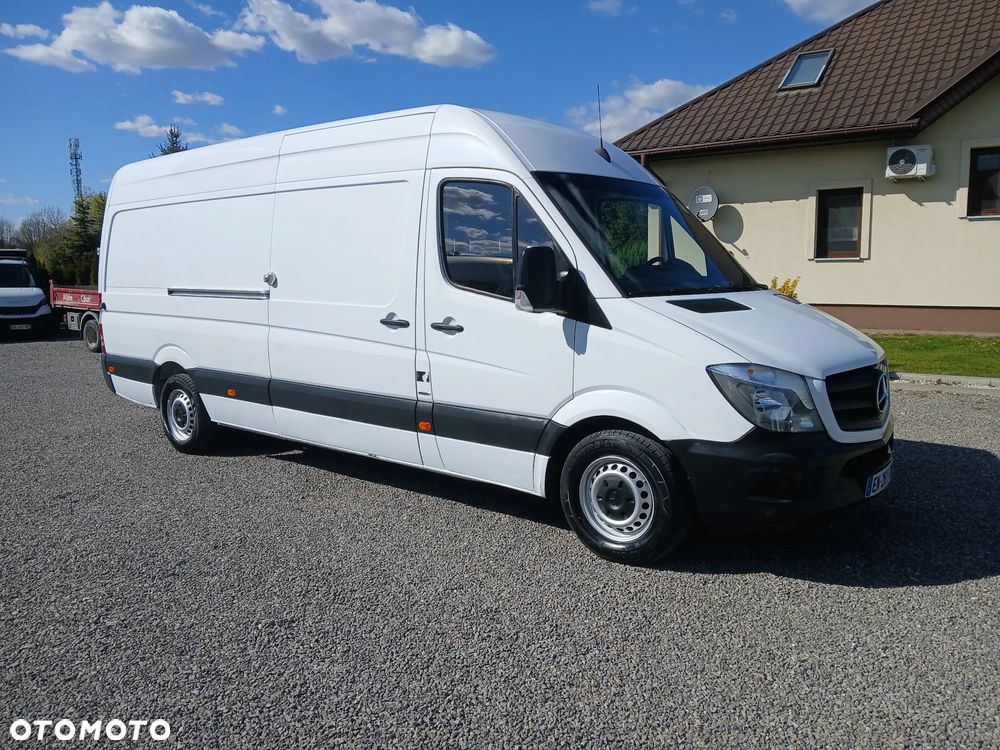 Mercedes-Benz SPRINTER 316 MAX KLIMA - 1